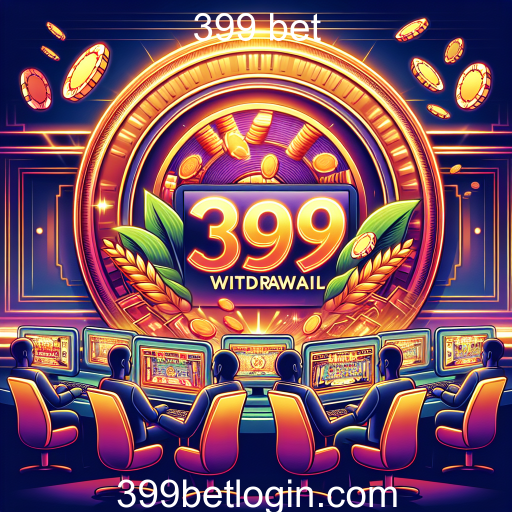 Explore a Emoção dos Jogos de Retirada Rápida no 399 Bet