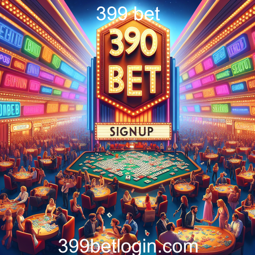 Descubra a Categoria de Jogos 'Cadastro' no 399 Bet