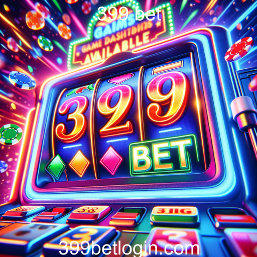 A Magia dos Caça-Níqueis no 399 Bet