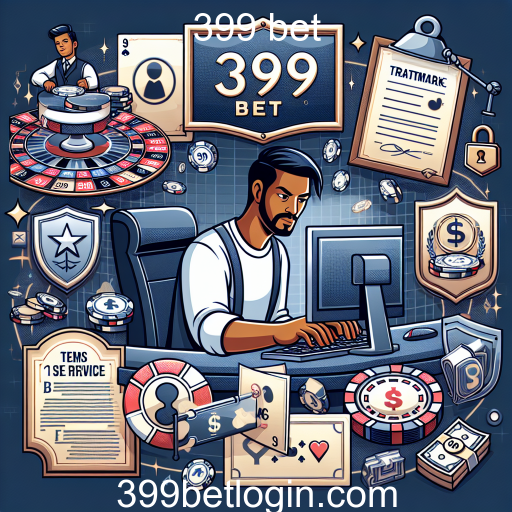 Entendendo os Termos de Serviço do 399 bet
